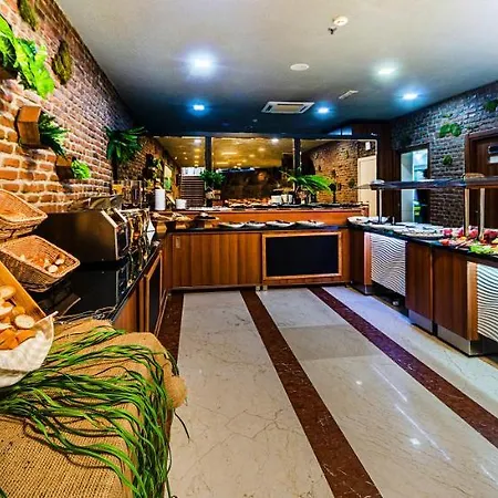 Aprilis - Special Category Hotel