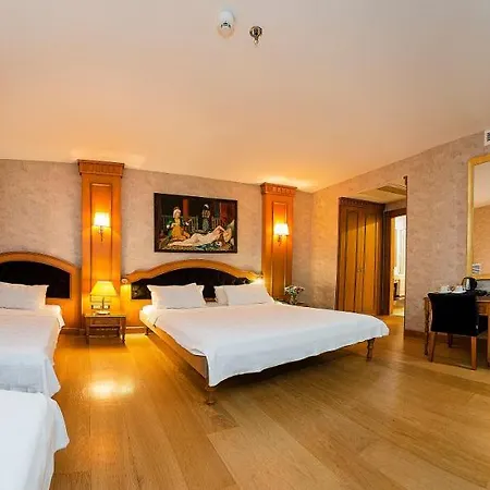 Aprilis - Special Category Hotel Provincia di Istanbul