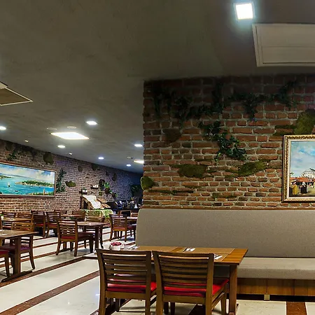 Aprilis - Special Category Istanbul