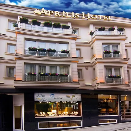 Отель Aprilis - Special Category 4*
