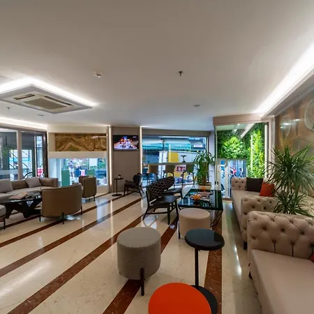 Aprilis - Special Category Отель 4*
