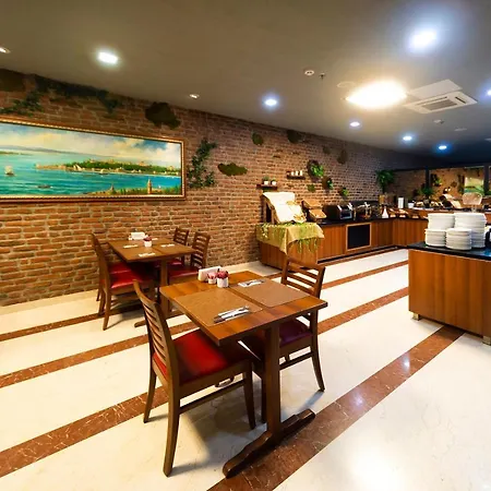 Aprilis - Special Category Istanbulská provincie