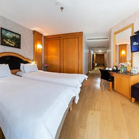 Aprilis - Special Category Hotel Istambul