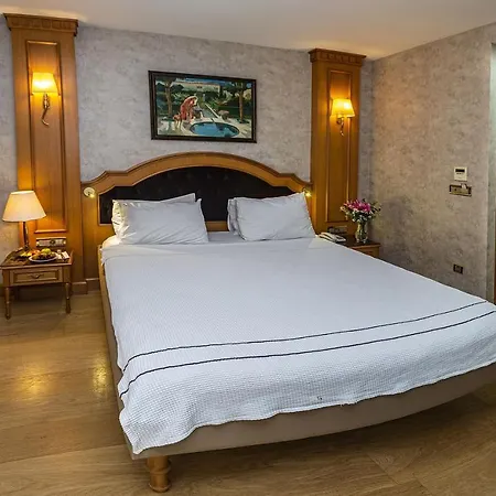 Aprilis - Special Category Hotel Istanbulská provincie