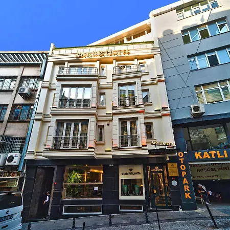 Hotel Aprilis - Special Category Istanbulská provincie