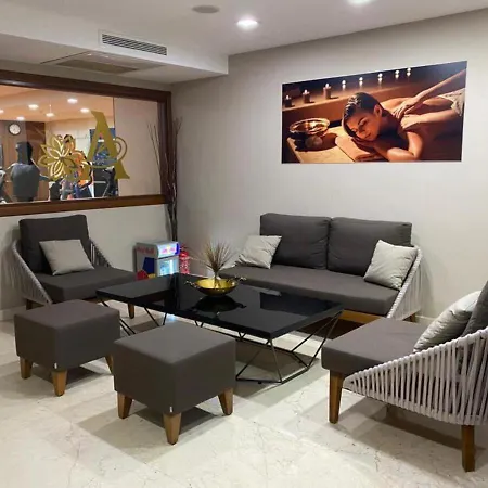 Aprilis - Special Category Hotel