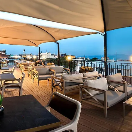 Aprilis - Special Category Hotel Istanbulská provincie