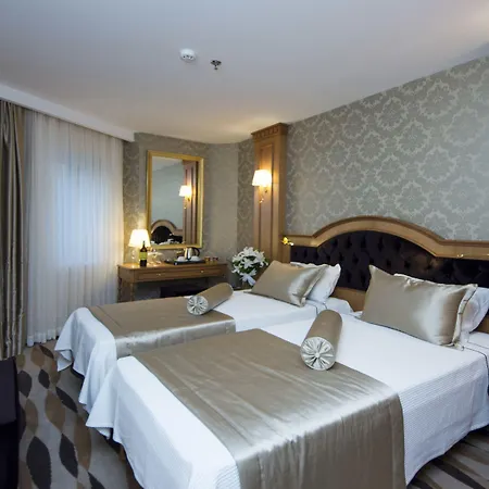 Hotel Aprilis - Special Category Istanbulská provincie