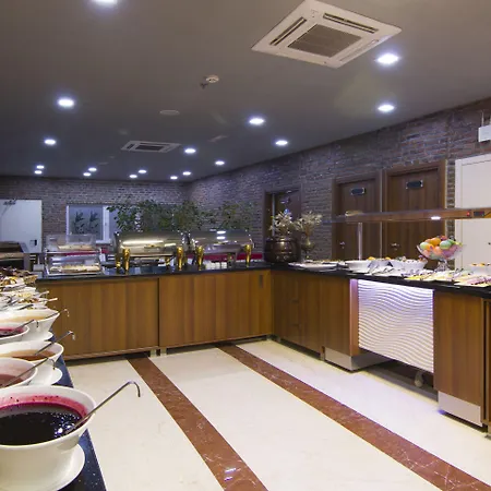 Hotel Aprilis - Special Category Istanbulská provincie