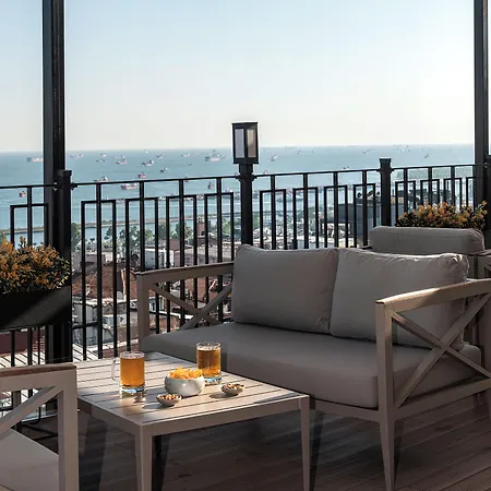 Aprilis - Special Category Istanbulská provincie