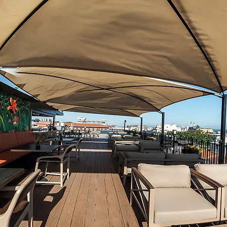 Aprilis - Special Category Hotel Istanbulská provincie