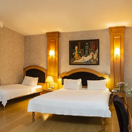 Aprilis - Special Category 4* Istanbulská provincie