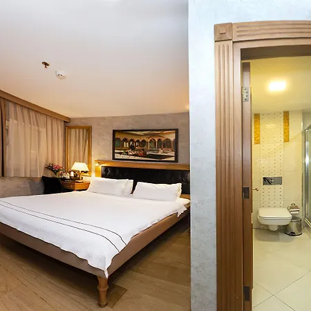 Aprilis - Special Category 4* Istanbulská provincie