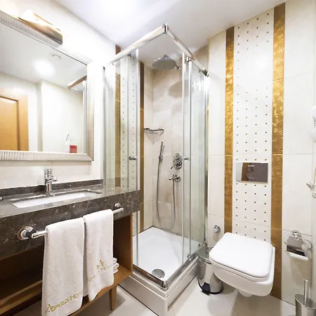 Aprilis - Special Category Hotel
