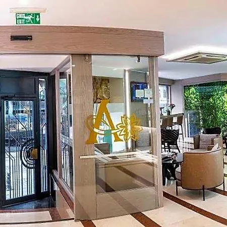 Aprilis - Special Category Otel İstanbul
