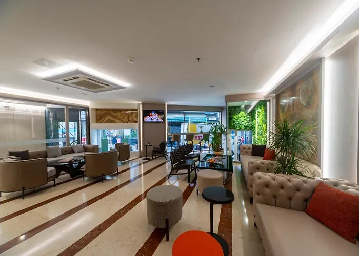 Aprilis - Special Category Hotel 4*