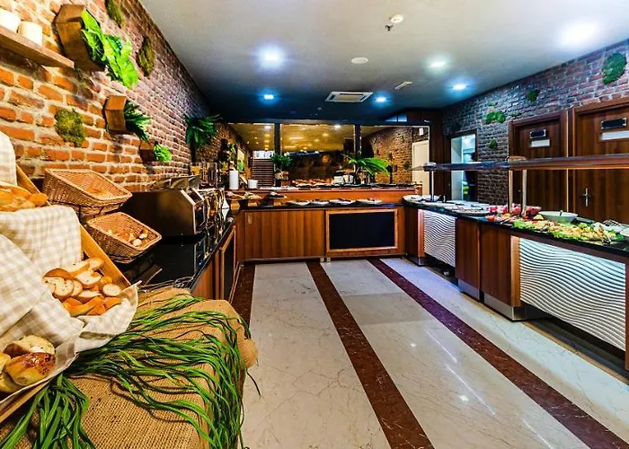 Aprilis - Special Category Hotel