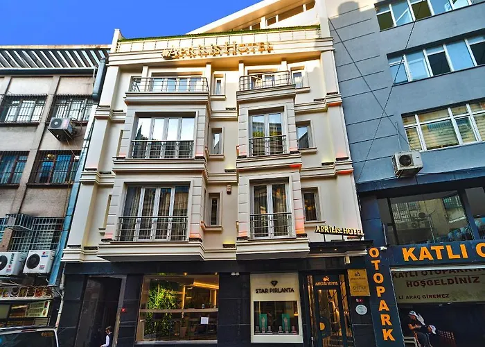 Hotel Aprilis - Special Category Istanbul
