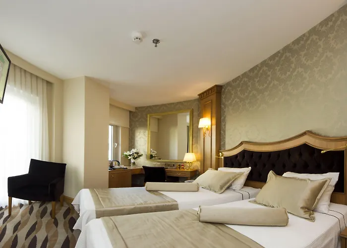 Hotel Aprilis - Special Category Istanbul