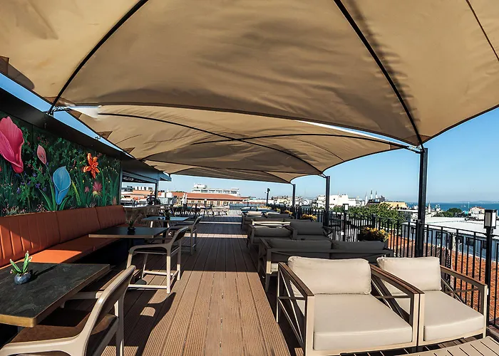 Aprilis - Special Category Hotel Istanbul