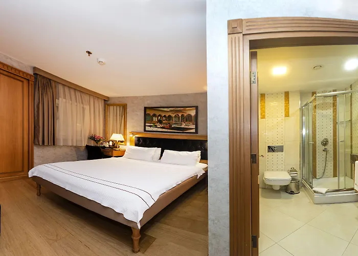 Aprilis - Special Category 4* Istanbul