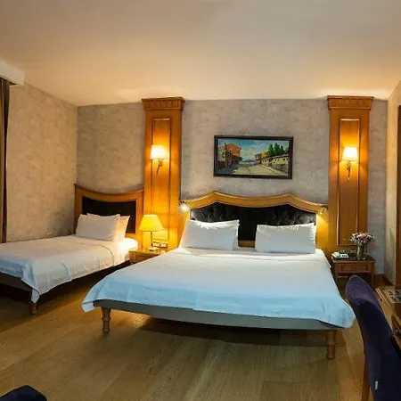 Szálloda Aprilis - Special Category Isztambul