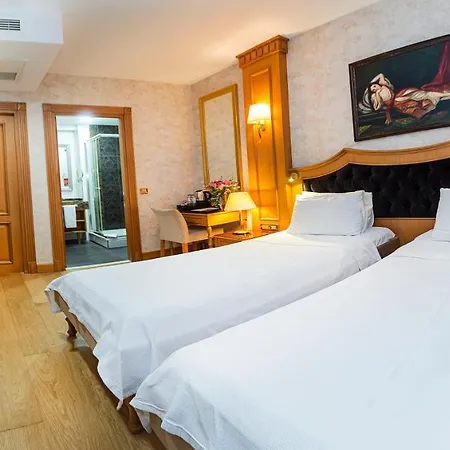 Aprilis - Special Category Szálloda 4*